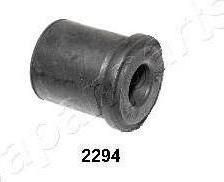 JapanParts RU-2294 втулка, листовая рессора на TOYOTA COROLLA (_E10_)