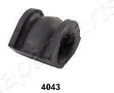 JapanParts RU-4043 втулка, стабилизатор на HONDA CIVIC VIII седан (FD, FA)