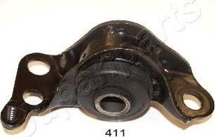 JapanParts RU-411 кронштейн, подушки рычага на HONDA CIVIC VI Fastback (MA, MB)