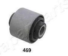 JapanParts RU-469 кронштейн, подушки рычага на HONDA CIVIC VII седан (ES)