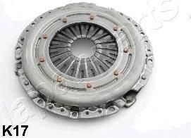 JapanParts SF-K17 нажимной диск сцепления на KIA SORENTO II (XM)