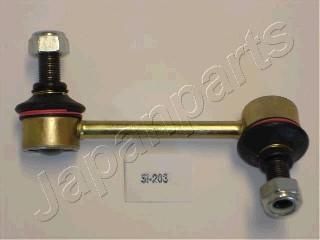 JapanParts SI-203 стабилизатор, ходовая часть на TOYOTA LAND CRUISER 100 (FZJ1_, UZJ1_)