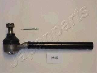 JapanParts SO-222 наконечник поперечной рулевой тяги на TOYOTA STARLET универсал (KP6_)
