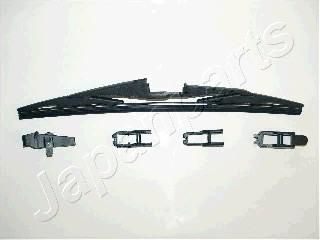 JapanParts SS-X40R щетка стеклоочистителя на RENAULT CLIO I (B/C57_, 5/357_)