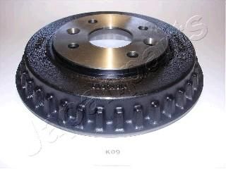 JAPANPARTS Барабан тормозной KIA Spectra/Shuma/Sephia II (TA-K09)