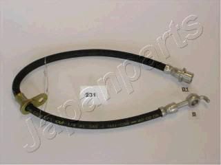 JapanParts TF-231 кронштейн, тормозный шланг на TOYOTA YARIS VERSO (_NLP2_, _NCP2_)