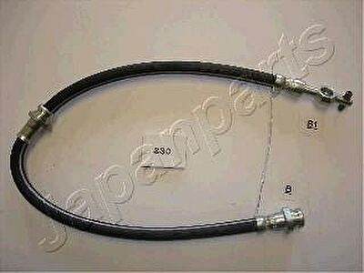 JapanParts TF-330 кронштейн, тормозный шланг на MAZDA 626 III (GD)