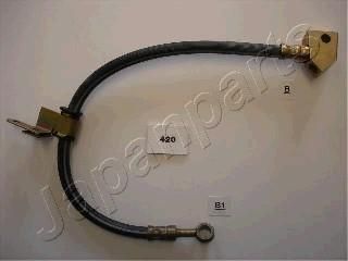 JapanParts TF-420 кронштейн, тормозный шланг на HONDA PRELUDE III (BA)
