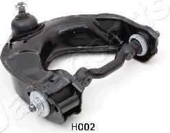JapanParts TI-H002R наконечник поперечной рулевой тяги на HYUNDAI H100 автобус (P)