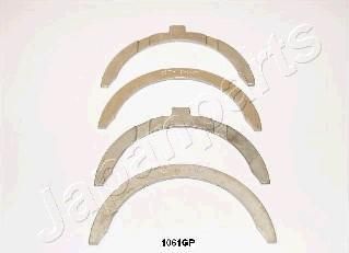 JapanParts TW1061GP дистанционная шайба, коленчатый вал на MAZDA 929 II универсал (HV)