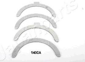 JapanParts TW1400A дистанционная шайба, коленчатый вал на TOYOTA CARINA E седан (_T19_)