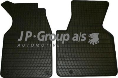 JP 1101701010 комплект ковриков на VW TRANSPORTER IV автобус (70XB, 70XC, 7DB, 7DW, 7DK)