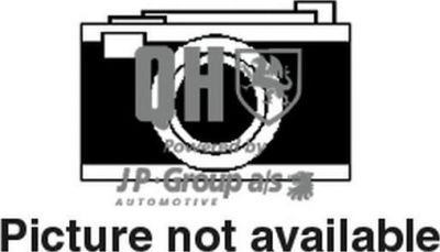 JP 1111153400 шланг, вентиляция картера на AUDI A3 Sportback (8PA)