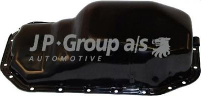 JP 1112900400 масляный поддон на AUDI 80 (81, 85, B2)