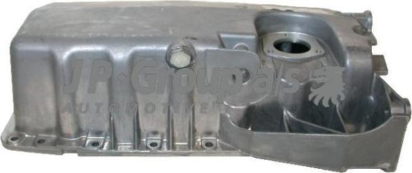 JP 1112901900 GROUP Поддон двигателя AUDI/VW BORA/GOLF/A3 1.8(103068005)