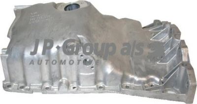 JP 1112902300 GROUP ПОДДОН КАРТЕРА ДВИГАТЕЛЯ / A4, A6, VW PASSAT 96~