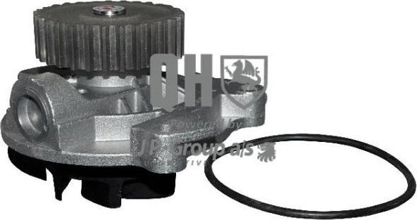JP 1114102509 водяной насос на AUDI 80 (8C, B4)