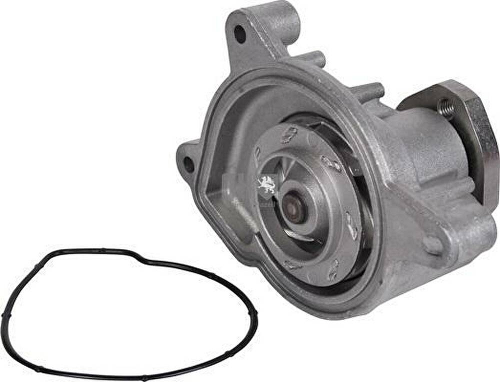 JP 1114104809 водяной насос на SKODA RAPID (NH3)