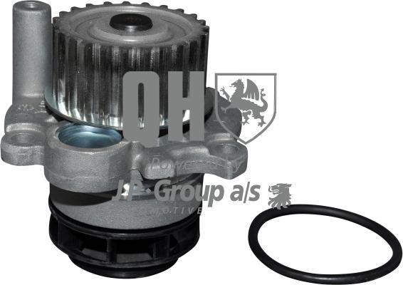 JP 1114105809 водяной насос на AUDI A3 Sportback (8PA)