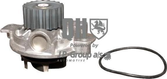 JP 1114110409 водяной насос на AUDI 100 (4A, C4)