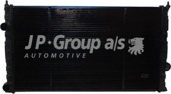 JP 1114203500 GROUP Радиатор (630X377)