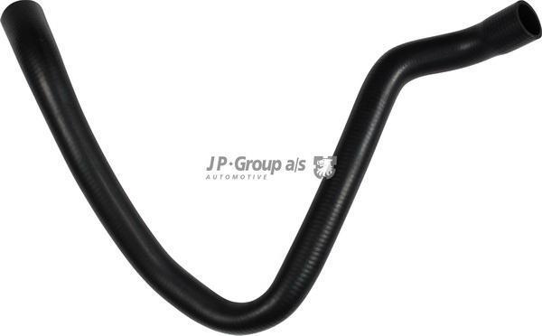 JP 1114313900 шланг радиатора на VW PASSAT (3C2)