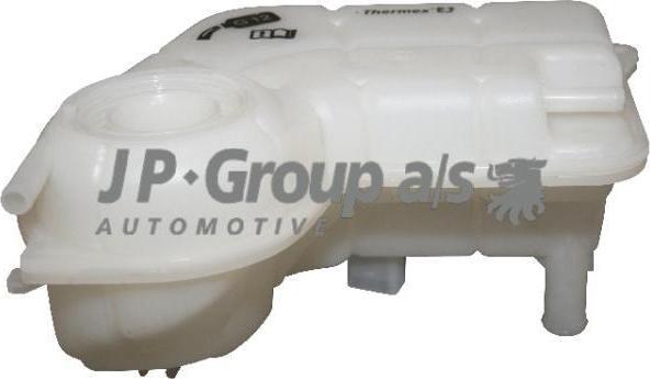 JP 1114702400 GROUP Бачок расширительный / AUDI A6 2.5 TDI 02~05