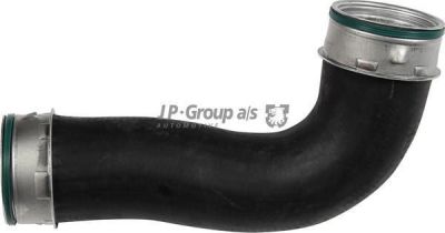 JP 1117704900 трубка нагнетаемого воздуха на VW GOLF V (1K1)