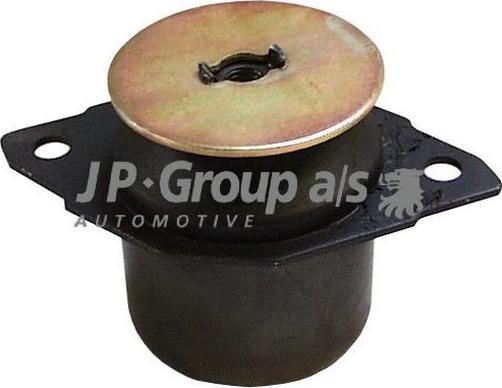 JP 1117907270 ОПОРА ДВИГАТЕЛЯ ЗАДНЯЯ ЛЕВАЯ / SEAT TOLEDO,VW GOLF-III,VENTO,PASSAT 1.6-2.9 91~