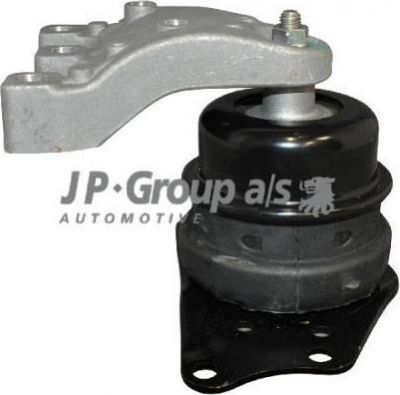 JP 1117909980 GROUP ОПОРА ДВИГАТЕЛЯ-R / SEAT CORDOBA,IBIZA;SKODA FABIA,VW POLO 1.4 (МЕХАН КПП) 99~