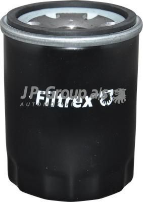 JP 1118505000 масляный фильтр на SUZUKI SX4 (EY, GY)