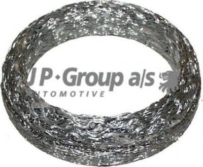 JP 1121201100 прокладка, труба выхлопного газа на AUDI 80 (89, 89Q, 8A, B3)