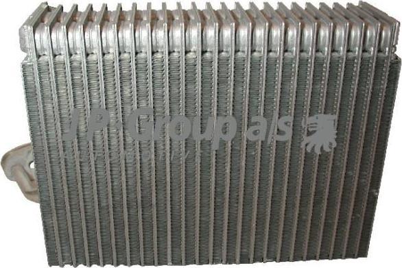 JP 1127300200 испаритель, кондиционер на SKODA SUPERB (3U4)