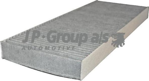 JP 1128101800 фильтр, воздух во внутренном пространстве на AUDI COUPE (89, 8B)