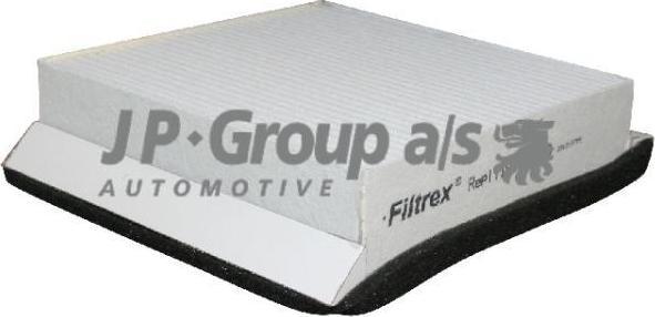 JP 1128102800 фильтр, воздух во внутренном пространстве на SEAT TOLEDO I (1L)