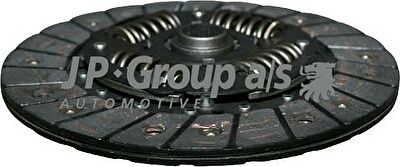 JP 1130201600 ДИСК СЦЕПЛЕНИЯ / AUDI A-2,SEAT,SKODA 1.4TDI 01/00~;VW GOLF III/IV, PASSAT-III/IV,TRANSP T-4 1.6/1.6D,TD/1.8/1.9D,TD/2.0 ( 215 MM ) 88~