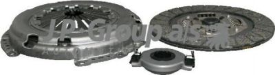 JP 1130401310 комплект сцепления на VW GOLF III (1H1)