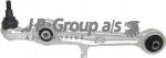 JP 1140102200 GROUP Рычаг AUDI A4 01-07 пер.подв.нижн.пер.лев/прав.(407660003)