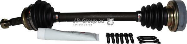 JP 1143107370 приводной вал на VW SCIROCCO (53B)