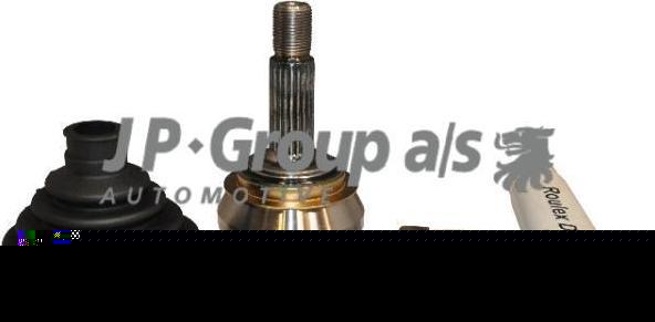 JP 1143302510 GROUP Шрус наружный к-т SKODA FAVORIT/FELICIA c 94-05(A3590)