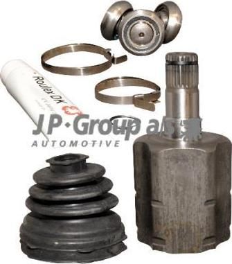 JP 1143501710 1143501710_ШРУС внутренний к-кт! Audi A3/ VW Golf V/Jetta III/Passat/Touran 1.6-2.0 03-10