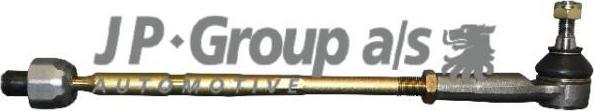 JP 1144402080 GROUP Наконечник рулевой тяги правый