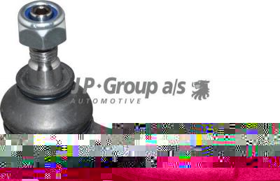 JP 1144605170 наконечник поперечной рулевой тяги на AUDI A1 (8X1, 8XK, 8XF)