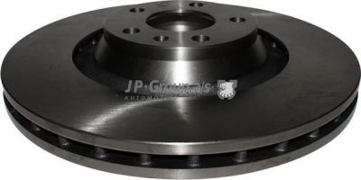 JP 1163107100 тормозной диск на AUDI A6 Allroad (4FH, C6)