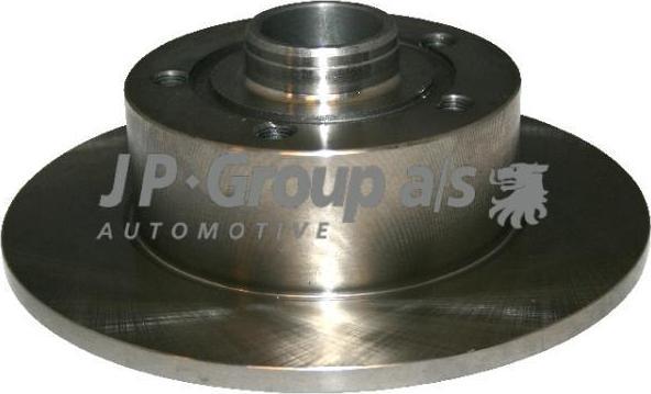 JP 1163203200 тормозной диск на AUDI A4 Avant (8D5, B5)