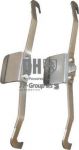JP 1163651119 комплектующие, колодки дискового тормоза на AUDI A6 Allroad (4FH, C6)