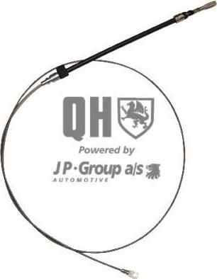 JP 1170302709 GROUP Трос, стояночная тормозная система