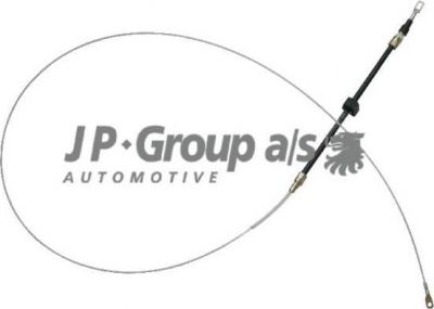 JP 1170302900 GROUP Трос, стояночная тормозная система