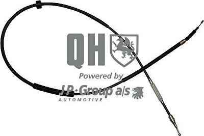 JP 1170308909 трос, стояночная тормозная система на AUDI A4 Avant (8D5, B5)