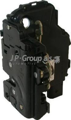 JP 1187500780 GROUP Замок двери передний правый VW/SKODA PASSAT 97-00/GOLF/OCTAV